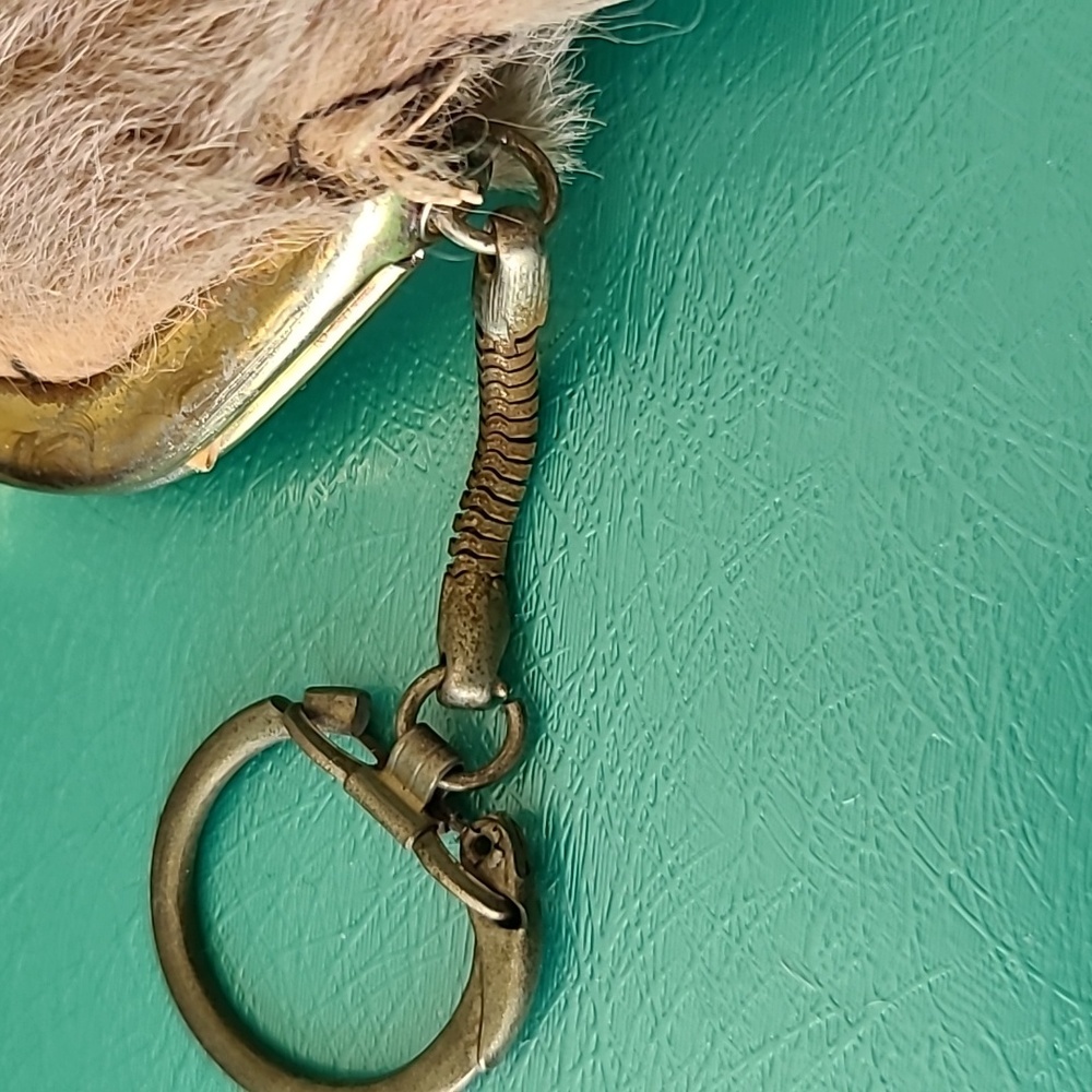 Vintage coin purse - Picture 2 of 9